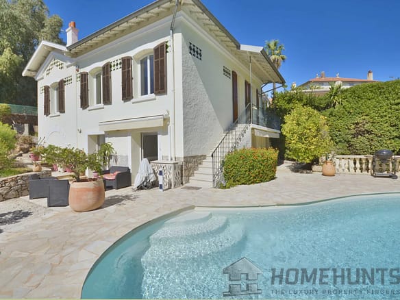 4 Bedroom Villa/House in Cannes 18
