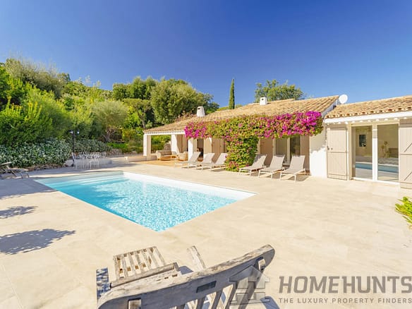4 Bedroom Villa/House in Ste Maxime 4
