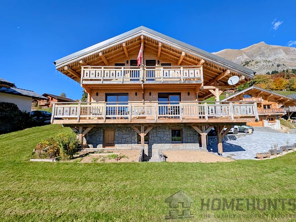 3 Bedroom Chalet in La Giettaz 2