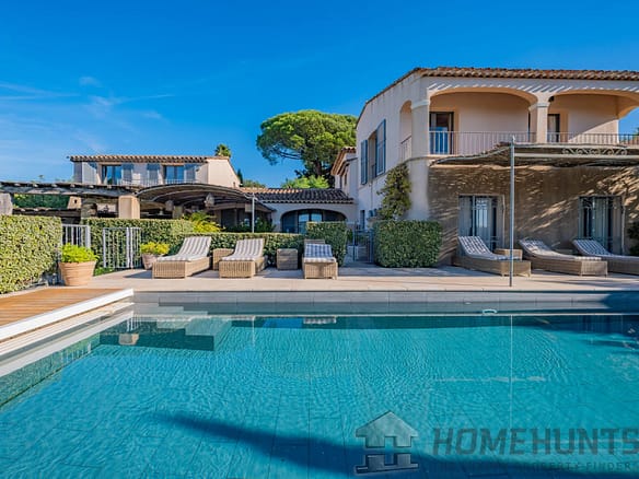 7 Bedroom Villa/House in Ste Maxime 36