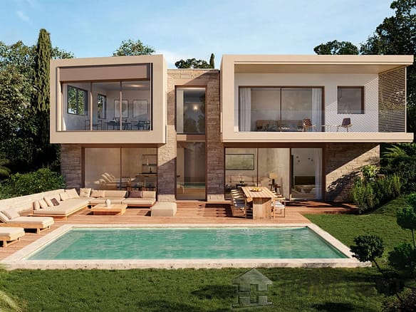 4 Bedroom Villa/House in Mougins 28