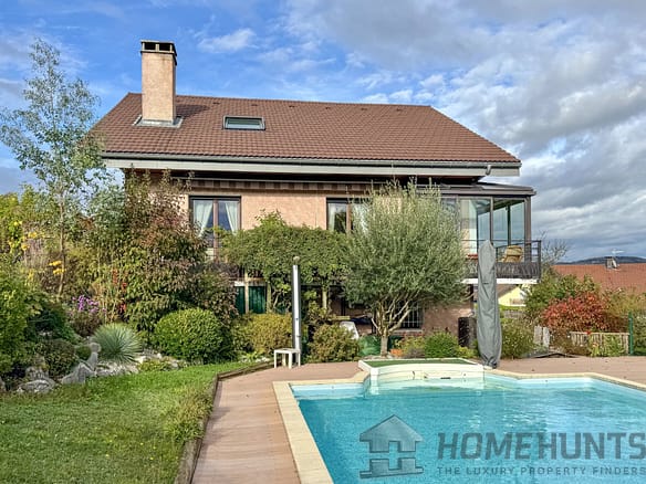 5 Bedroom Villa/House in Poisy 16