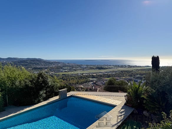 7 Bedroom Villa/House in Mandelieu La Napoule 14