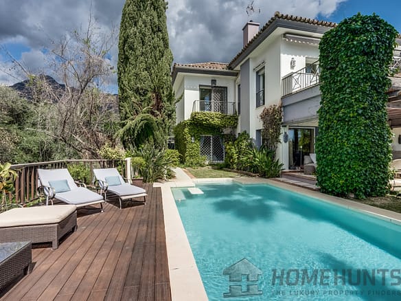 3 Bedroom Villa/House in Marbella 7