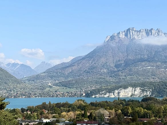 3 Bedroom Chalet in Sevrier 3