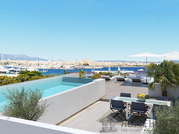 3 Bedroom Apartment in Palma 14