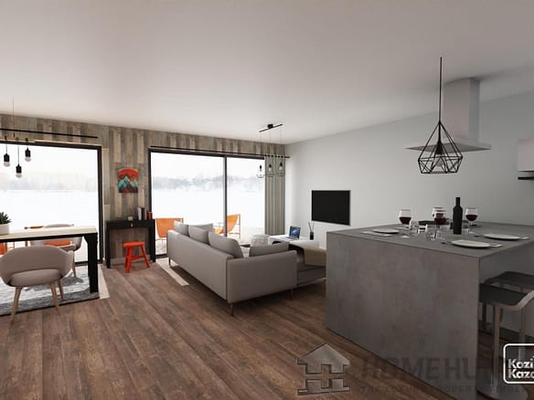 3 Bedroom Apartment in Val Thorens 7