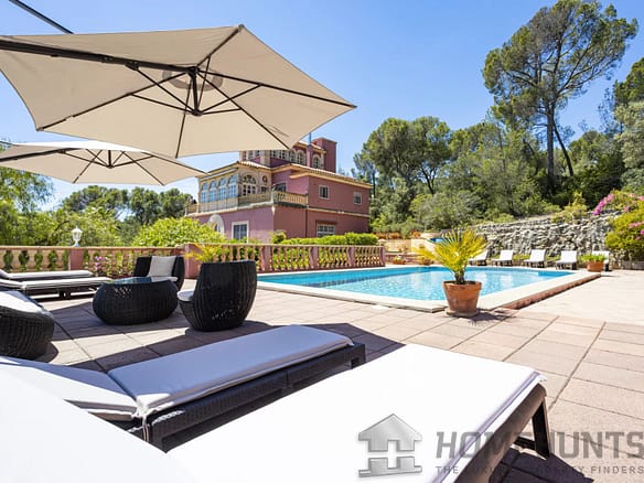 5 Bedroom Villa/House in Palma 28