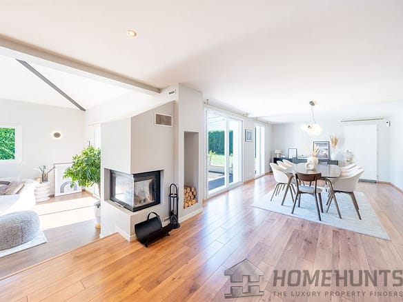 3 Bedroom Villa/House in Chens Sur Leman 10