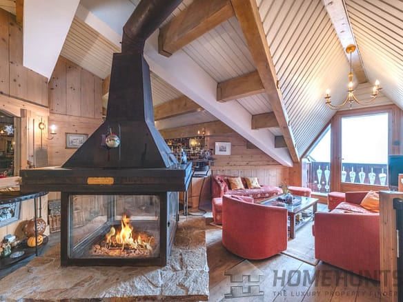 5 Bedroom Apartment in Val Thorens 3