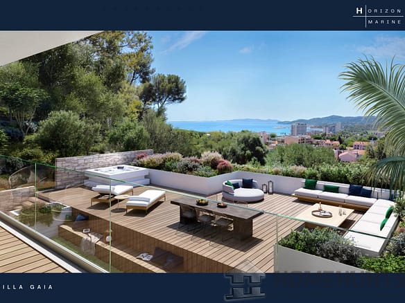 4 Bedroom Villa/House in Le Lavandou 2