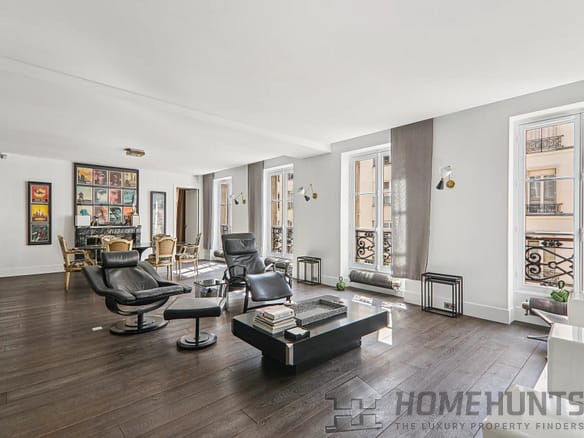 2 Bedroom Apartment in Paris 6th (Saint Germain des Prés – Luxembourg) 10