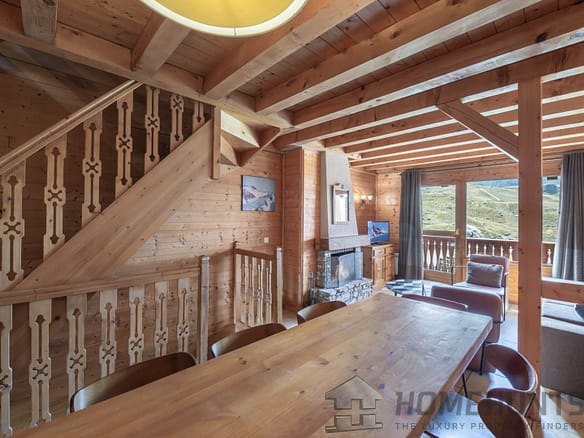 2 Bedroom Apartment in Val D'isere 16