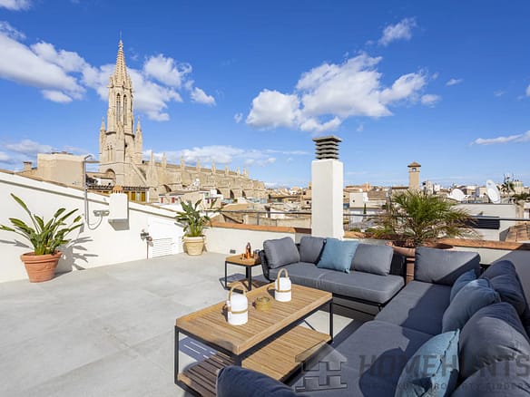 3 Bedroom Apartment in Palma 3