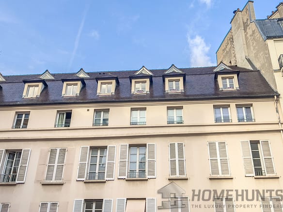 3 Bedroom Apartment in Paris 5th (Latin Quarter – Mouffetard) 24