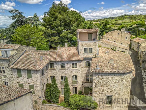 8 Bedroom Villa/House in Grignan 36