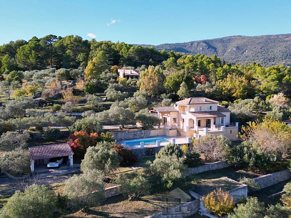 4 Bedroom Villa/House in Seillans 30