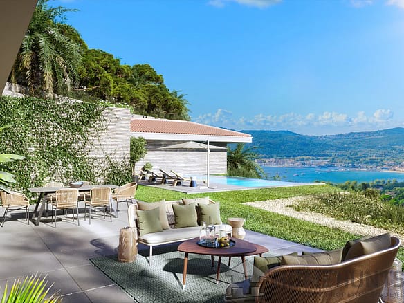 5 Bedroom Villa/House in Grimaud 24