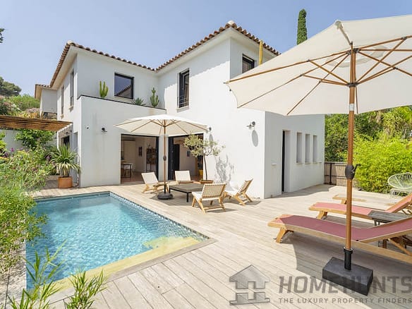 4 Bedroom Villa/House in Sanary Sur Mer 9