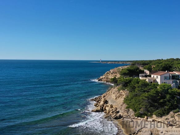 4 Bedroom Villa/House in Martigues 14