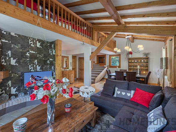 2 Bedroom Apartment in Megeve 4