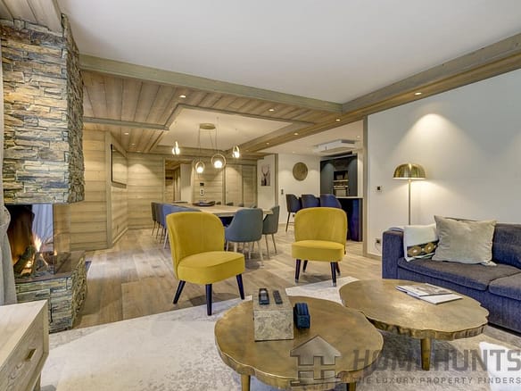5 Bedroom Apartment in Val D'isere 5