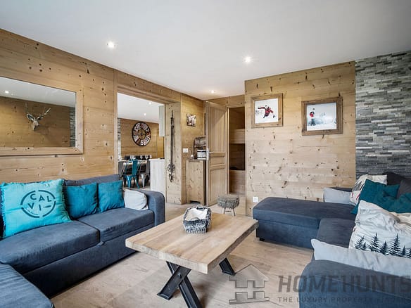6 Bedroom Apartment in Val Thorens 24