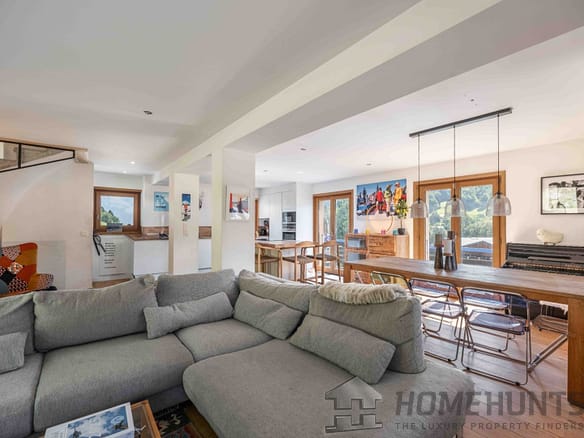 3 Bedroom Chalet in Demi Quartier 26