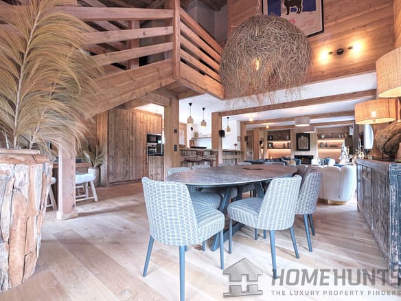 5 Bedroom Chalet in Demi Quartier 3