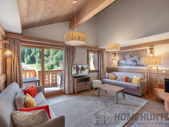 3 Bedroom Apartment in Meribel 28