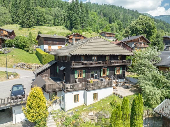 9 Bedroom Chalet in Montriond 28