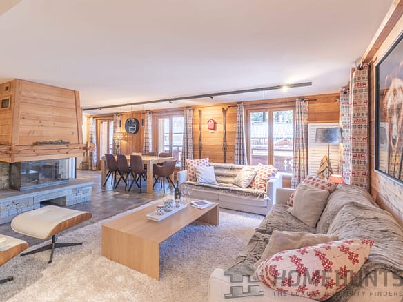 4 Bedroom Apartment in Les Deux Alpes 24