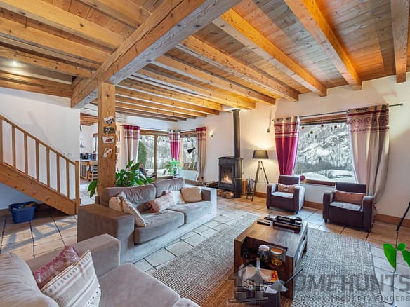 4 Bedroom Chalet in St Martin De Belleville 3