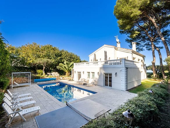 5 Bedroom Villa/House in Cap D Antibes 26