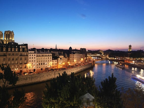 2 Bedroom Apartment in Paris 4th (Marais – Place des Vosges – Ile St Louis) 14