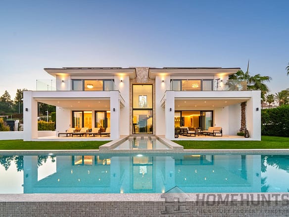 6 Bedroom Villa/House in Benahavís 3