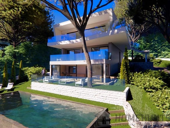 4 Bedroom Villa/House in Cap D Antibes 5