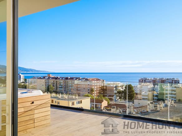 2 Bedroom Apartment in Roquebrune Cap Martin 7