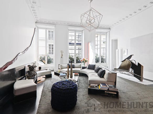 2 Bedroom Apartment in Paris 6th (Saint Germain des Prés – Luxembourg) 6