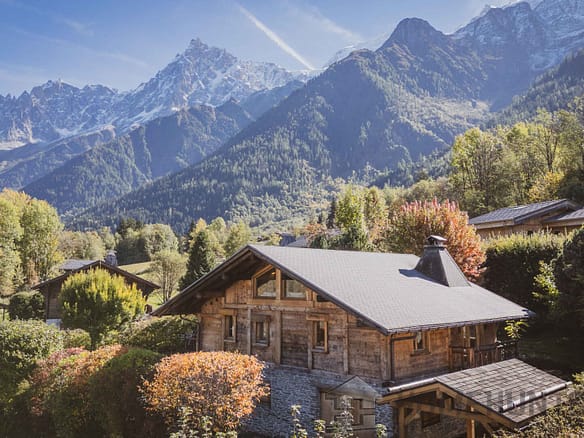 4 Bedroom Chalet in St Gervais 16