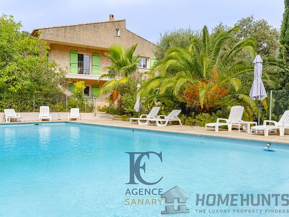5 Bedroom Villa/House in Six Fours Les Plages 18
