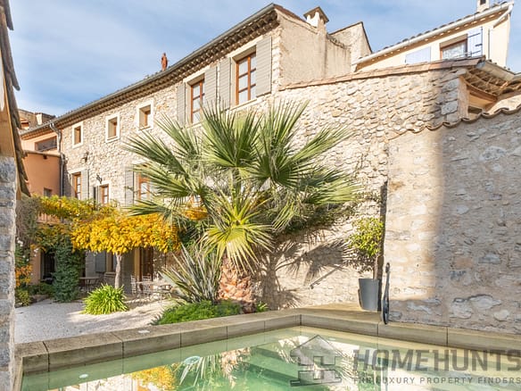 7 Bedroom Villa/House in Buis Les Baronnies 36