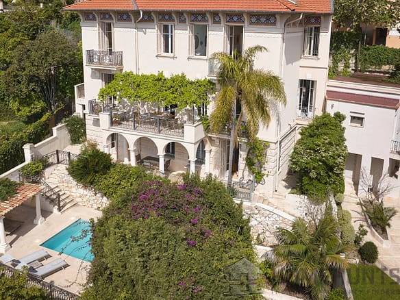 6 Bedroom Villa/House in Cap D Ail 34