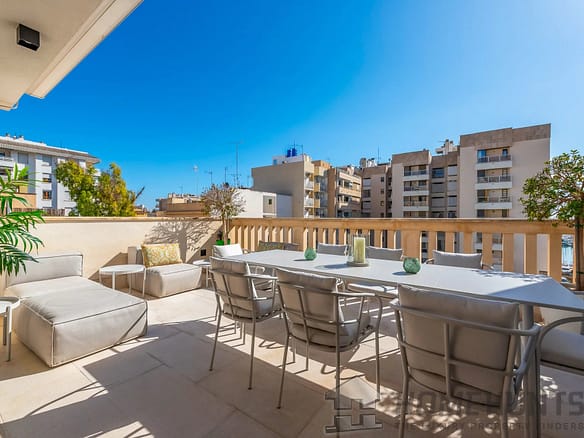 3 Bedroom Villa/House in Son Armadans 10