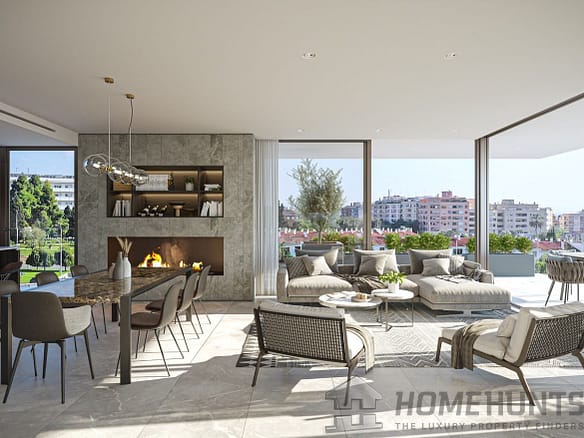3 Bedroom Apartment in Palma 4