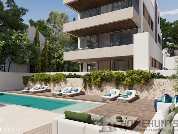 2 Bedroom Apartment in Palma 30