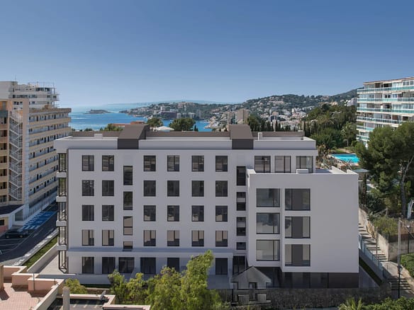 3 Bedroom Apartment in Palma 32