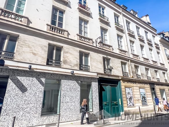 5 Bedroom Apartment in Paris 6th (Saint Germain des Prés – Luxembourg) 7