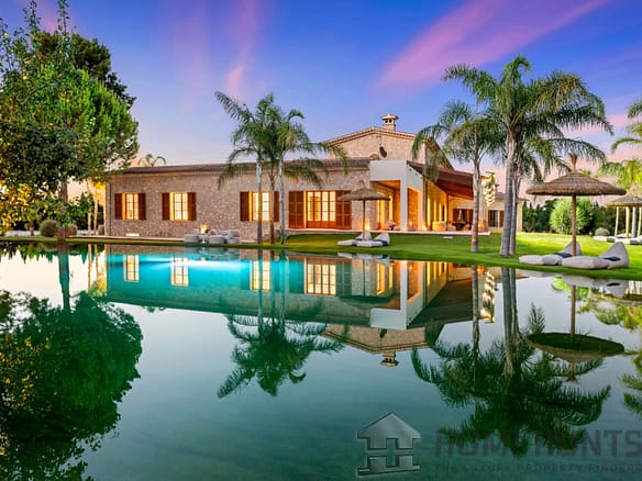 6 Bedroom Villa/House in Montuiri 10