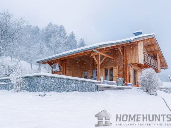 3 Bedroom Chalet in Combloux 32